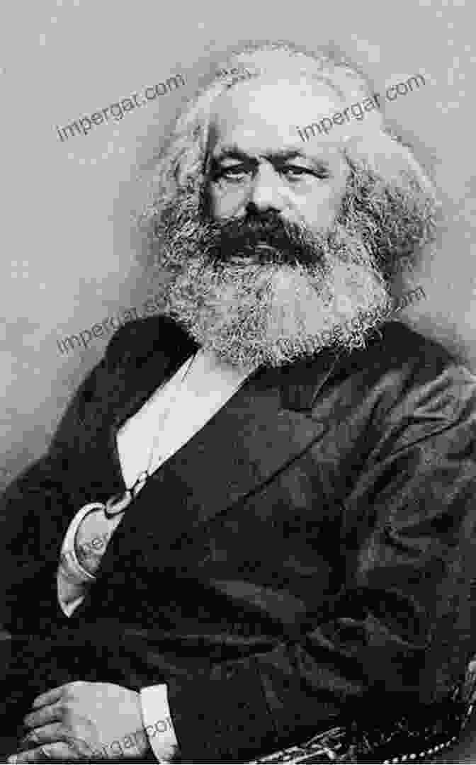 Karl Marx, A Portrait Of The German Philosopher And Political Economist Who Developed The Theories Of Marxism The Philosophical Discourse Of Modernity: Twelve Lectures