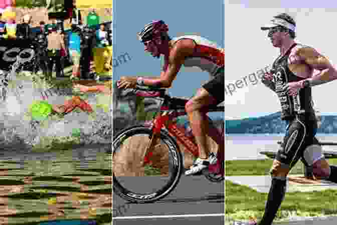 Kim Cranfield Competing In A Triathlon TRIPOLAR: The Story Of A Bipolar Triathlete