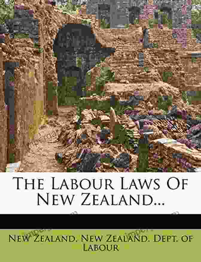 Labour Law In New Zealand Book Cover Labour Law In New Zealand