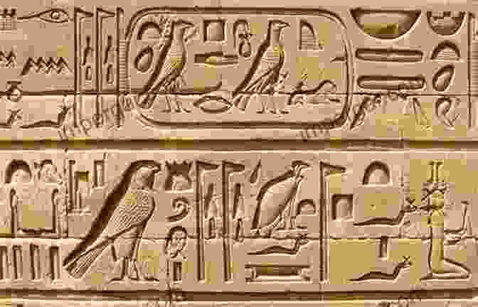 Lady Hawthorne Deciphering Ancient Hieroglyphs In An Egyptian Tomb The Daredevil Snared: A Regency Romance (The Adventurers Quartet 3)