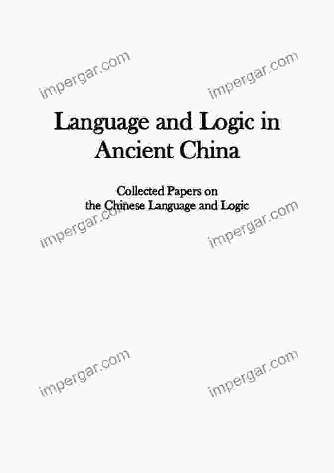 Language And Logic In Ancient China Book Cover Language And Logic In Ancient China (Classic Reprints)