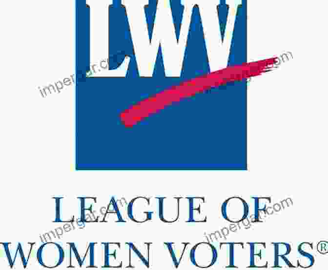 League Of Women Voters Logo League Of Women Voters: America S Most Wanted