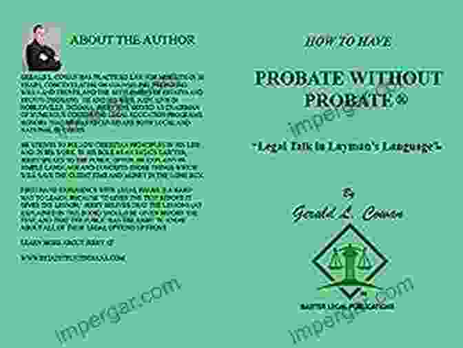 Legal Talk In Layman Language Book Cover How To Have PROBATE WITHOUT PROBATE: Legal Talk In Layman S Language (Master Publications 1)