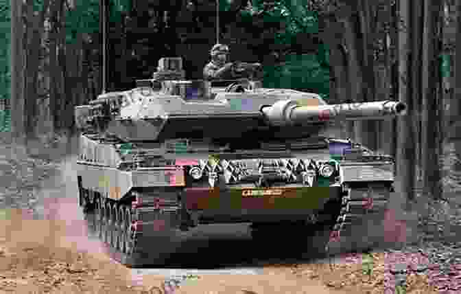 Leopard 1 Main Battle Tank Leopard 1 Main Battle Tank 1965 95 (New Vanguard)