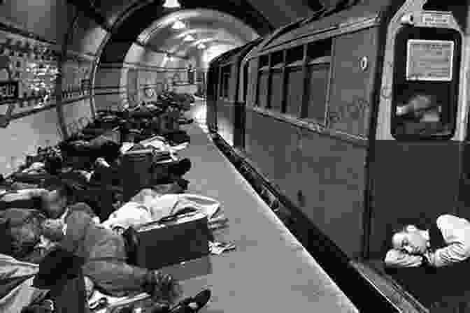 London Underground During World War II London S Underground: The Story Of The Tube