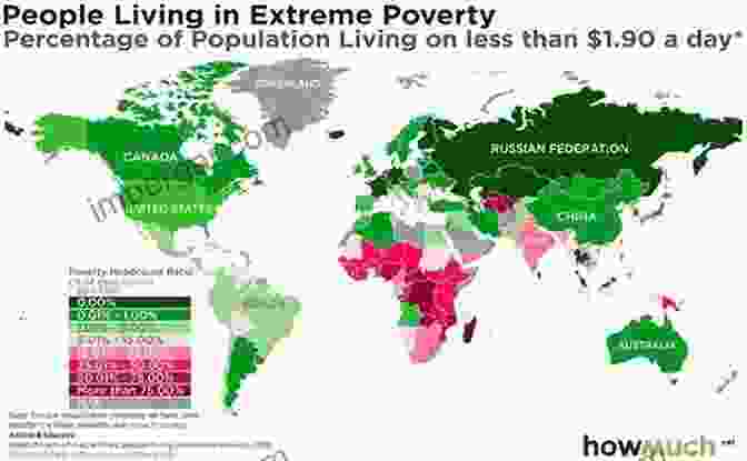 Map Of The Global South, Highlighting Regions With High Levels Of Poverty And Inequality. Plantations Privatization Poverty And Power: Changing Ownership And Management Of State Forests (The Earthscan Forest Library)