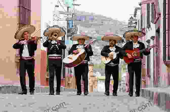 Mariachi Band Playing In The Streets Of New Orleans Hispanic And Latino New Orleans: Immigration And Identity Since The Eighteenth Century