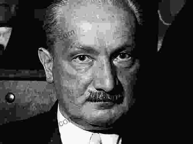 Martin Heidegger, German Philosopher Inheritance And Originality: Wittgenstein Heidegger Kierkegaard