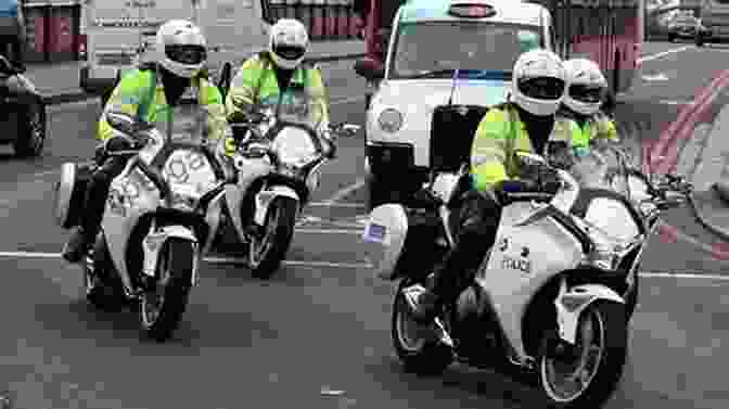 Members Of The Special Escort Group In Ceremonial Dress Escorting The Monarch: We Lead Others Follow (Special Escort Group)