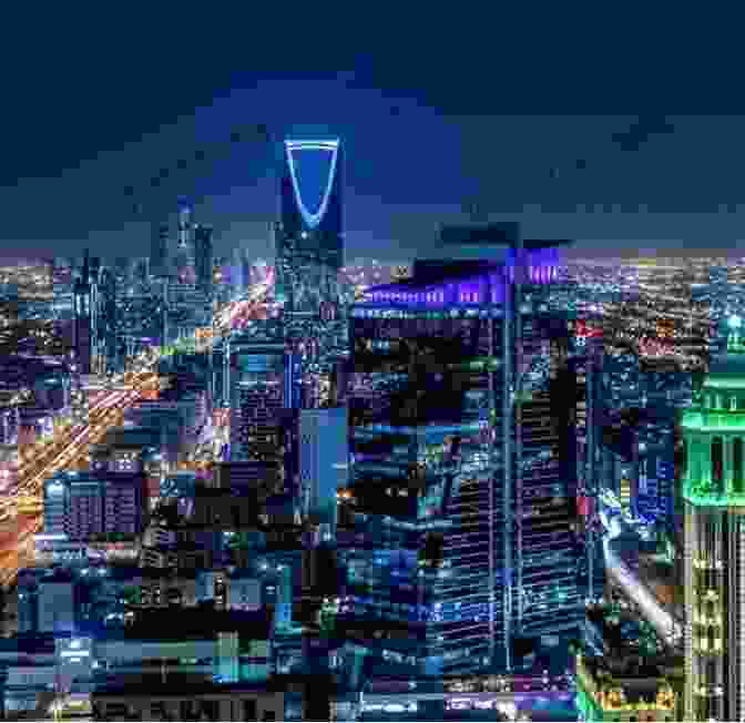 Modern Saudi Arabia Skyline The History Of Saudi Arabia