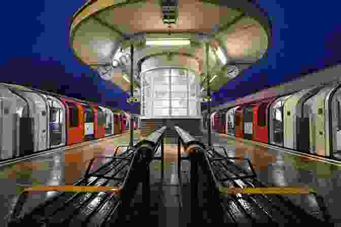 Modernization Of The London Underground London S Underground: The Story Of The Tube