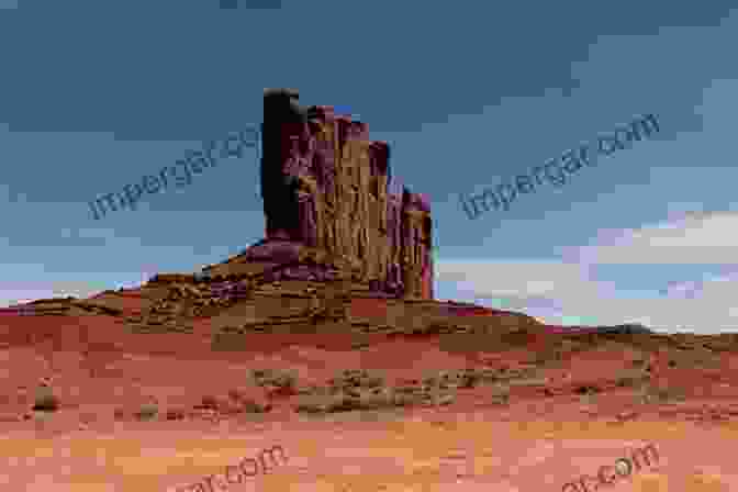 Monument Valley's Majestic Buttes A Little Bit Of Arizona: Volume 12