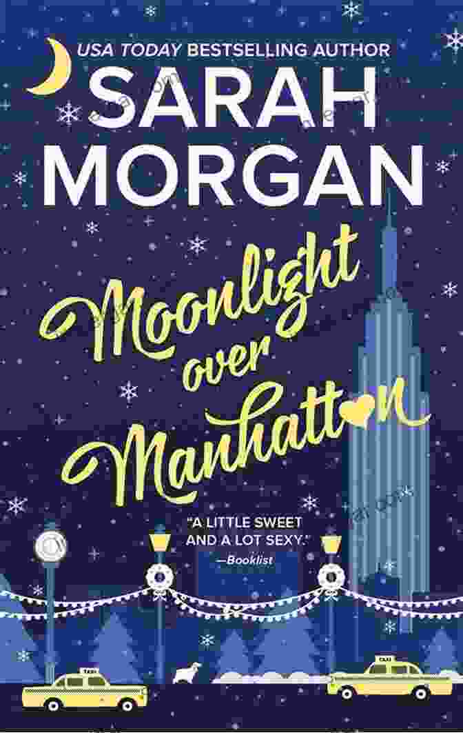 Moonlight Over Manhattan Book Cover Moonlight Over Manhattan (From Manhattan With Love 6)