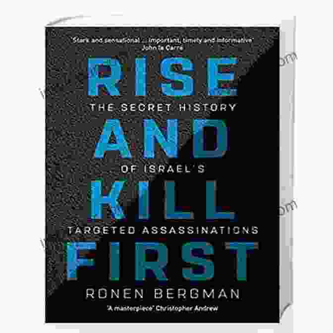 Mossad Logo Rise And Kill First: The Secret History Of Israel S Targeted Assassinations