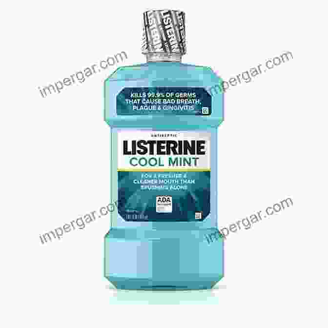 Mouthwash Can Help To Kill Bacteria In Your Mouth And Freshen Your Breath. 10 STEPS TO HAVE HAPPY TEETH DENTAL PREVENTION