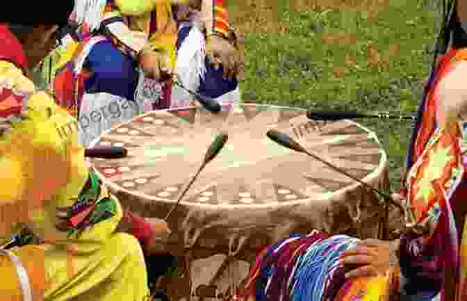 Native American Musicians Performing A Traditional Ceremony The Beautiful Music All Around Us: Field Recordings And The American Experience (Music In American Life)