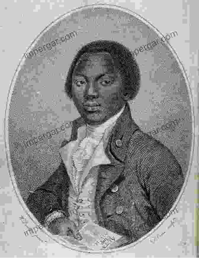 Olaudah Equiano Addressing A Crowd, Passionately Advocating For The Abolition Of Slavery. The Interesting Narrative Of The Life Of Olaudah Equiano Or Gustavus Vassa The African Written By Himself