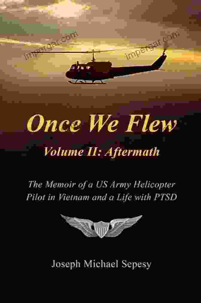 Once We Flew Volume II: The Aftermath Book Cover Once We Flew: Volume II: The Aftermath