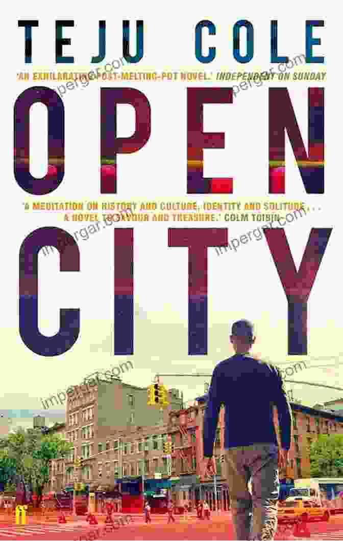 Open City Novel By Teju Cole Open City: A Novel Teju Cole