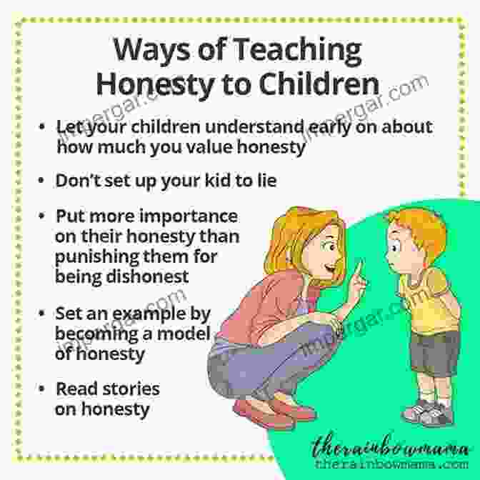 Parents Teaching Their Child The Importance Of Honesty And Compassion Leave A Legacy: 25 Ways To Leave A Legacy For Your Family And The World