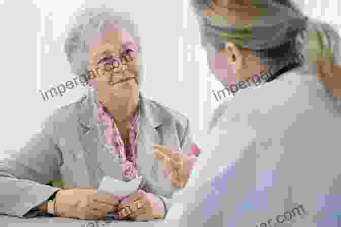 Patient And Healthcare Provider Discussing Treatment Options The Knowledgeable Patient: Communication And Participation In Health (CBS Cochrane 3)