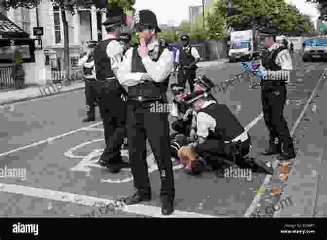 Police Officers Detaining A Man Under The Baker Act The Florida Baker Act Is Broken