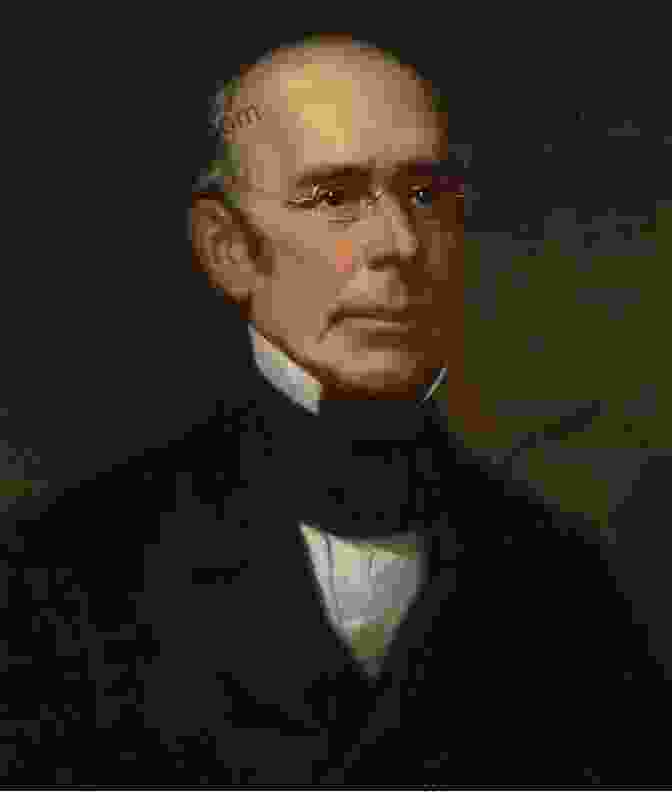 Portrait Of William Lloyd Garrison, A Prominent Abolitionist All On Fire: William Lloyd Garrison And The Abolition Of Slavery