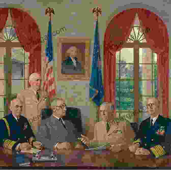 President Harry Truman And His Advisors Grappled With The Ethical And Political Implications Of Using The Atomic Bomb. The Decision To Use The Atomic Bomb