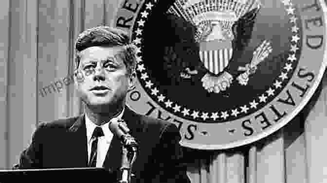 President John F. Kennedy, Who Committed The United States To The Goal Of Landing A Man On The Moon Operation Moonglow: A Political History Of Project Apollo