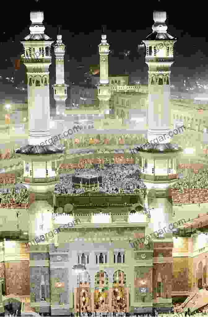 Prophet Muhammad In Mecca The History Of Saudi Arabia