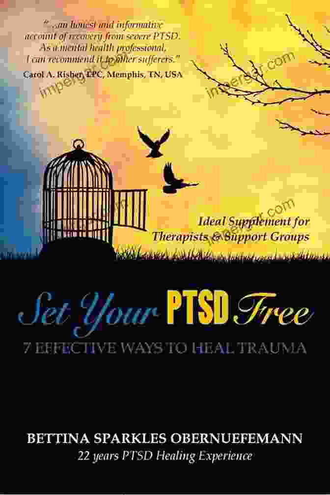 PTSD Free Book Cover PTSD FREE The NLP Thought Experiments