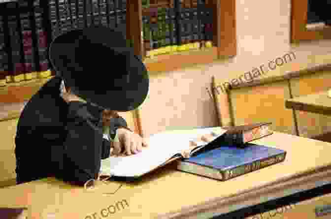 Rabbi And Scholars Studying Jewish Text Why Be Jewish?: A Testament