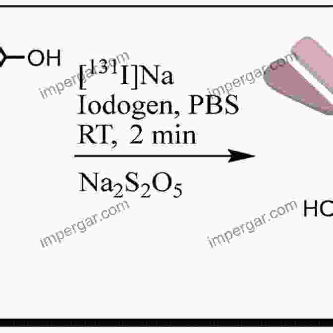 Radioiodination Process Schematic, Showing The Incorporation Of Radioactive Iodine Into An Organic Compound Radioionidation Reactions For Pharmaceuticals: Compendium For Effective Synthesis Strategies