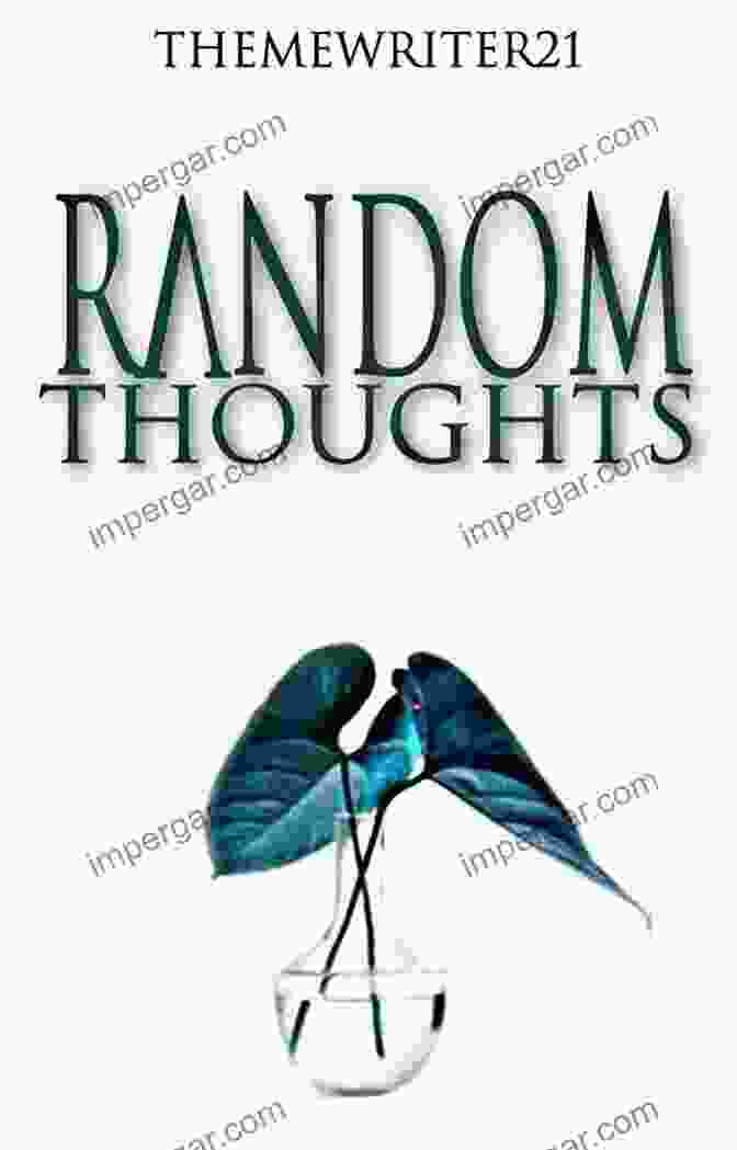 Random Thoughts Book Cover Random Thoughts Thomas Medonis