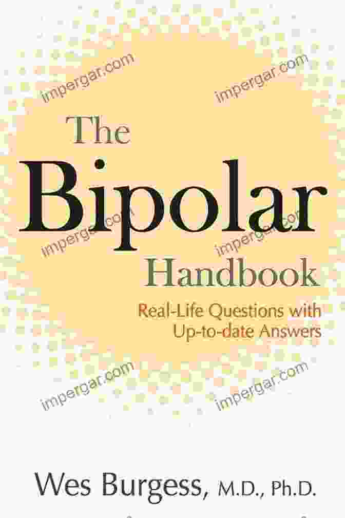 Real Life Questions With Up To Date Answers Book Cover The Bipolar Handbook: Real Life Questions With Up To Date Answers