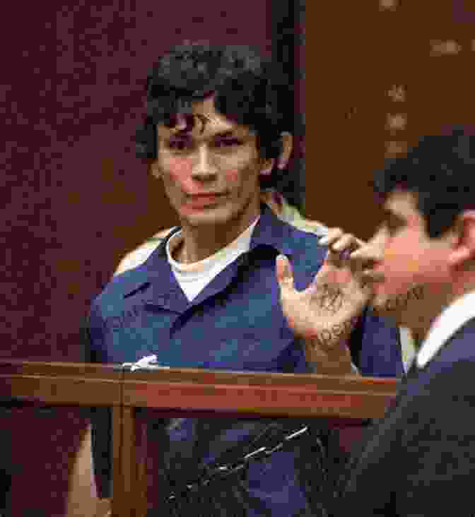 Richard Ramirez Murderers In California: The Unforgettable True Stories Of Compulsive Serial Killers On The West Coast (Murderers Everywhere 2)