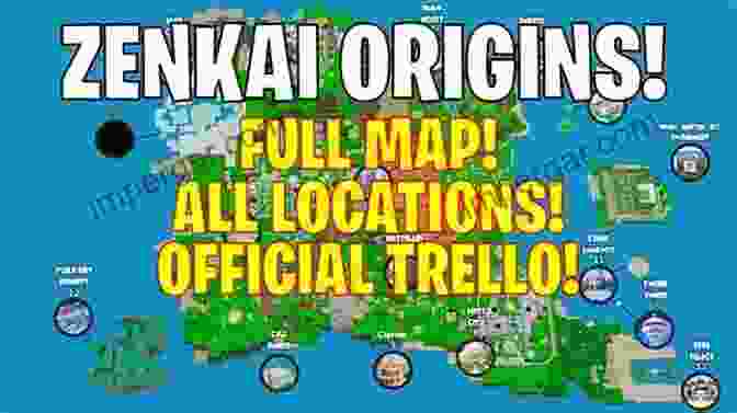 Roblox Zenkai Origins Full Map Roblox Boss Roblox Zenkai Origins Full Map And Locations : Guide Walkthrough And MORE