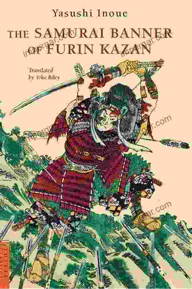 Samurai Banner Of Furin Kazan Book Cover Samurai Banner Of Furin Kazan (Tuttle Classics)