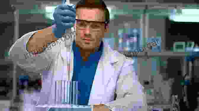 Scientist Conducting A Chemistry Experiment In A Laboratory Chemistry For The Higorant M G Harasewych