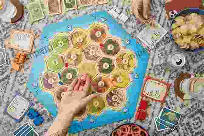 Settlers Of Catan Couples Game Night In: 11: Another Fun Night In