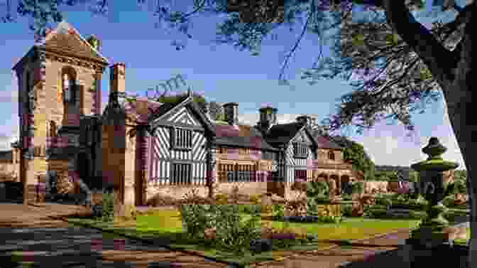 Shibden Hall, A Grand Country House Surrounded By Lush Gardens And Rolling Hills Nature S Domain: Anne Lister And The Landscape Of Desire