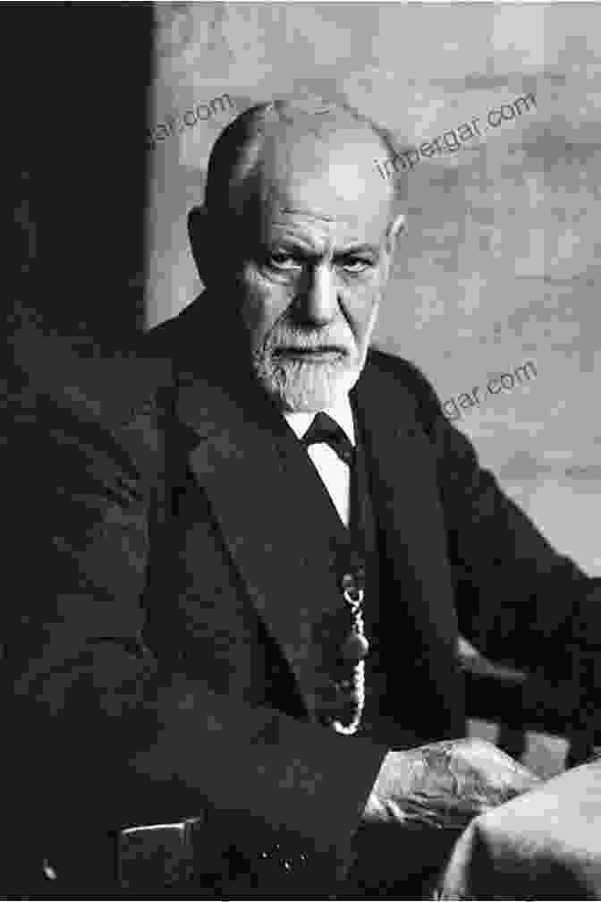 Sigmund Freud, A Portrait Of The Austrian Neurologist And Founder Of Psychoanalysis The Philosophical Discourse Of Modernity: Twelve Lectures