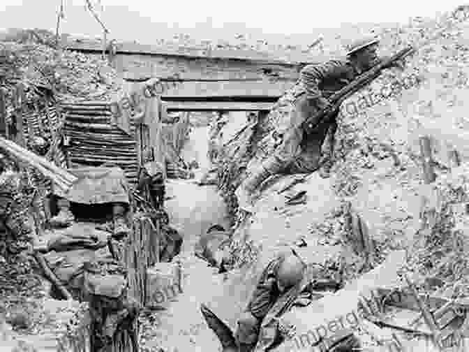 Soldiers In The Trenches During The Battle Of The Somme Twelve Days On The Somme: A Memoir Of The Trenches 1916