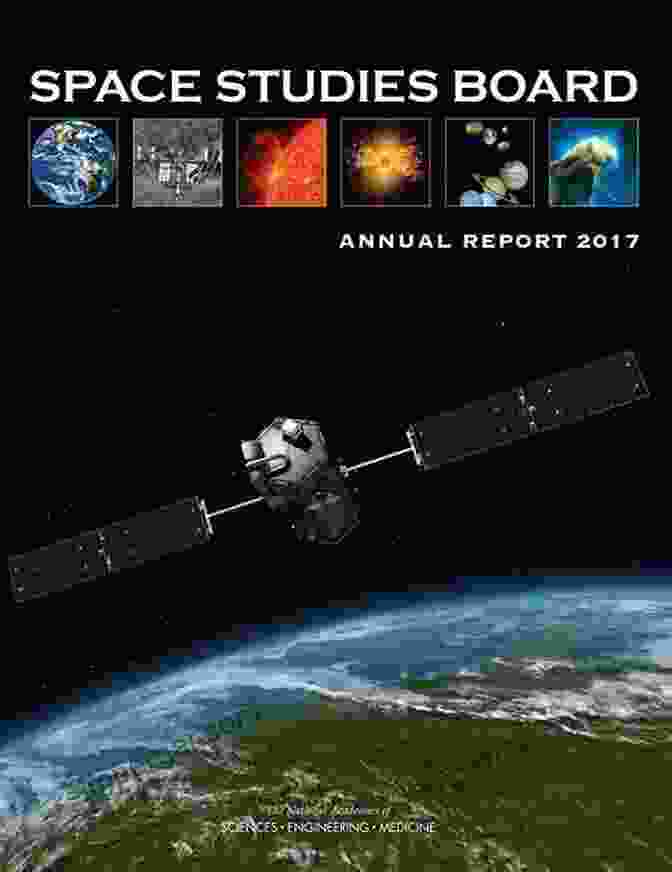 Space Studies Board Annual Report 2024 Cover Space Studies Board Annual Report 2024