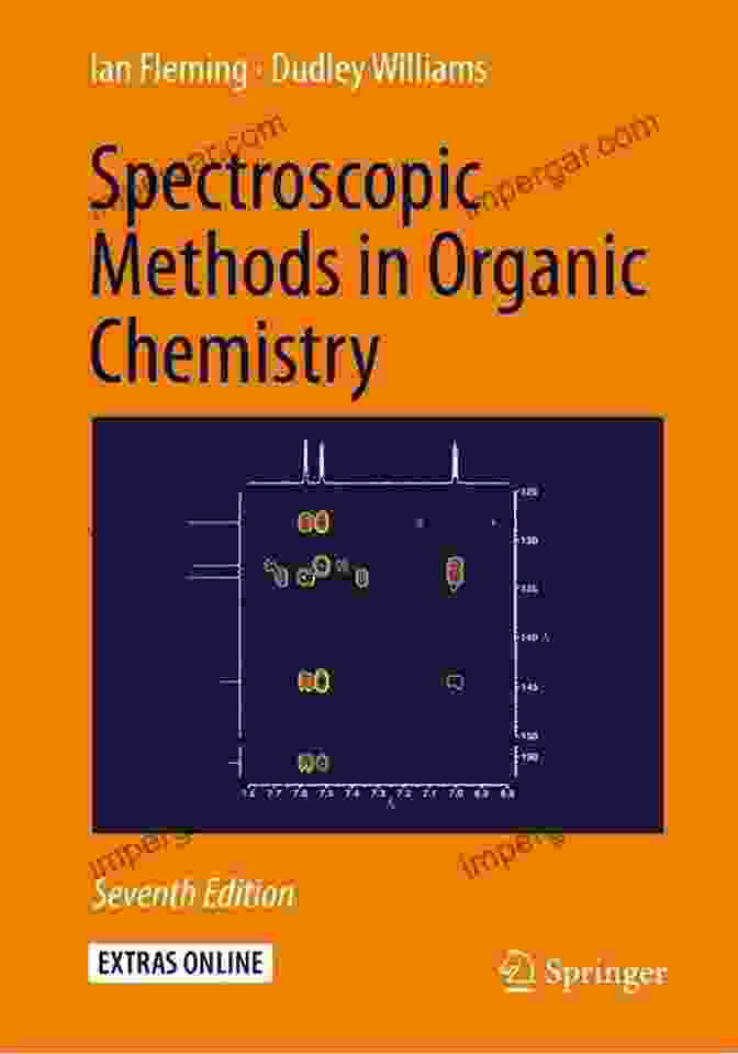 Spectroscopic Methods In Organic Chemistry Book Cover Spectroscopic Methods In Organic Chemistry