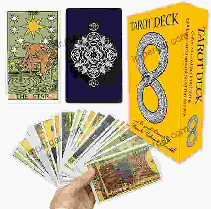 Tarot Life Go With The Flow Book And Card Deck Tarot Life 4: Go With The Flow