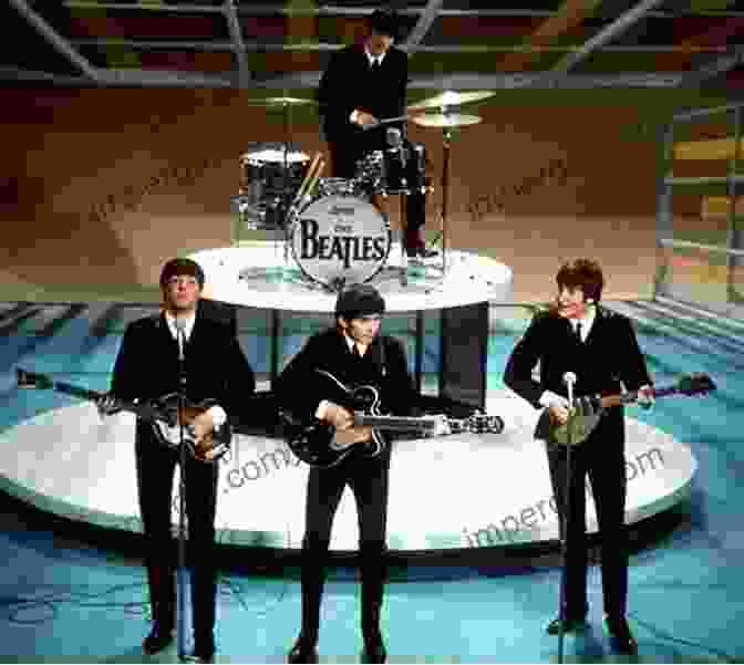 The Beatles Performing On Stage The Spiritual Meaning Of The Sixties: The Magic Myth And Music Of The Decade That Changed The World