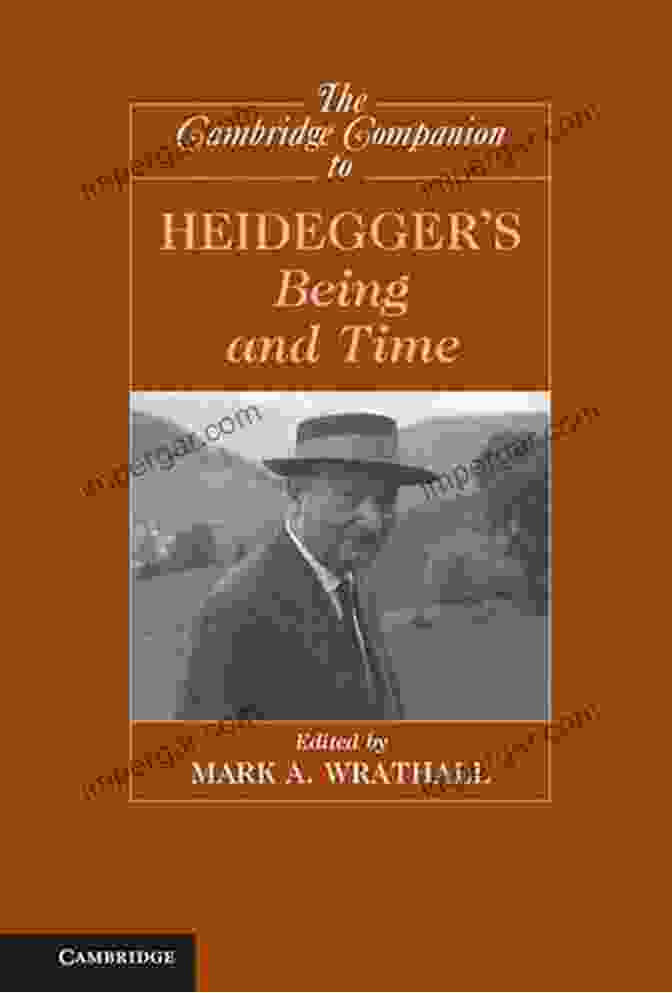 The Cambridge Companion To Heidegger Book Cover The Cambridge Companion To Heidegger (Cambridge Companions To Philosophy)