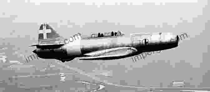 The Campini Caproni C.C.2, The First True Jet Fighter To Fly Jet Prototypes Of World War II: Gloster Heinkel And Caproni Campini S Wartime Jet Programmes (X Planes 11)