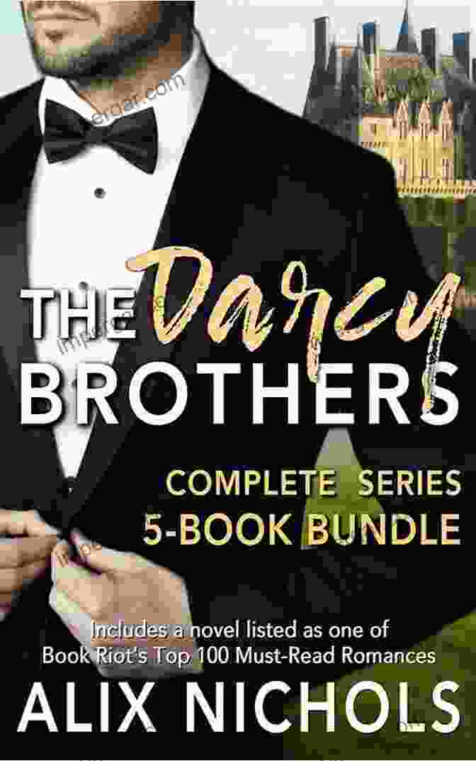 The Darcy Brothers: Complete Box Set The Darcy Brothers Complete Box Set : (4 Humorous Contemporary Romances) (Parisian Love Stories 1)